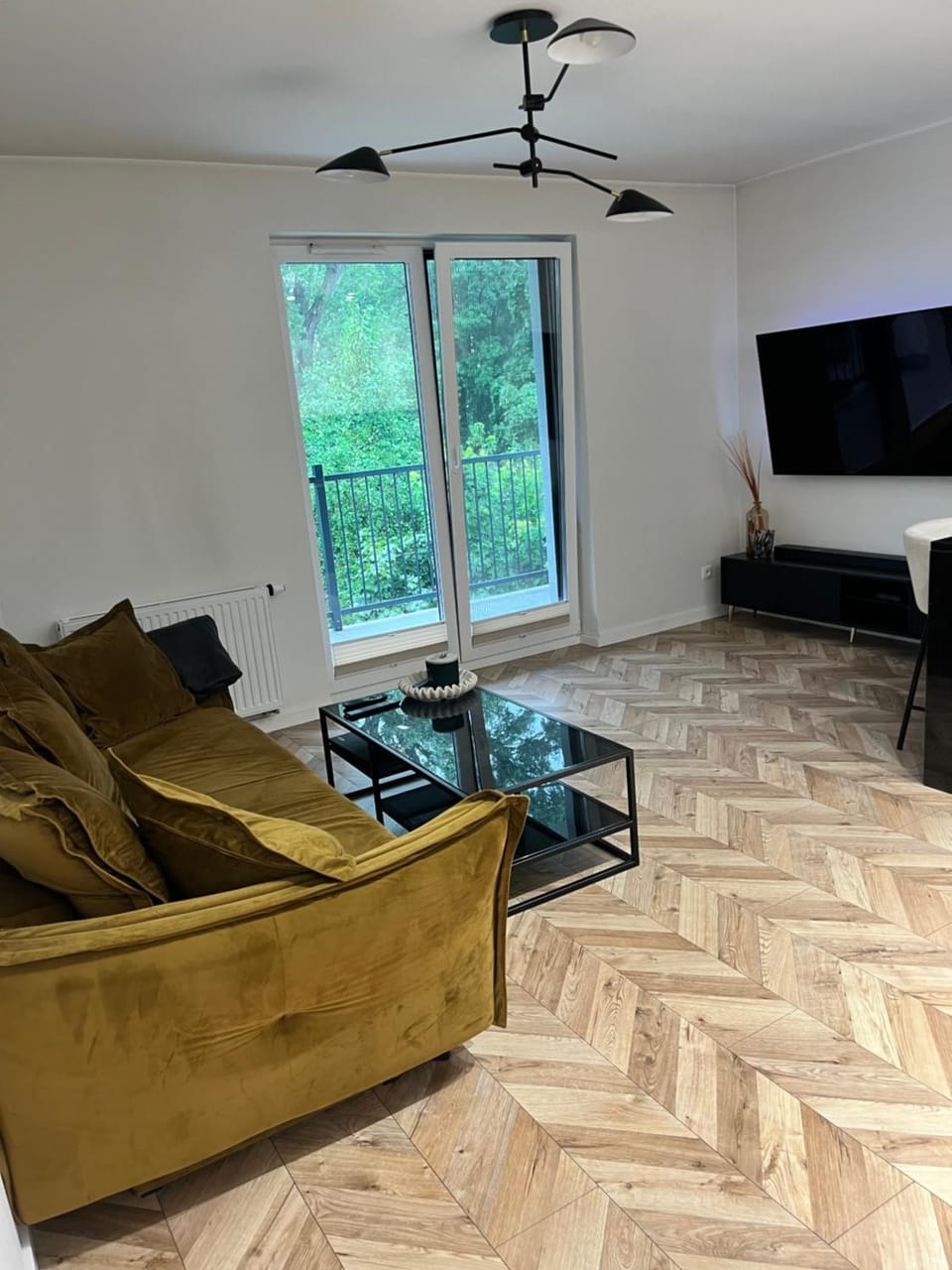 Apartament MK Sady Apartment in Pomeranian Voivodeship