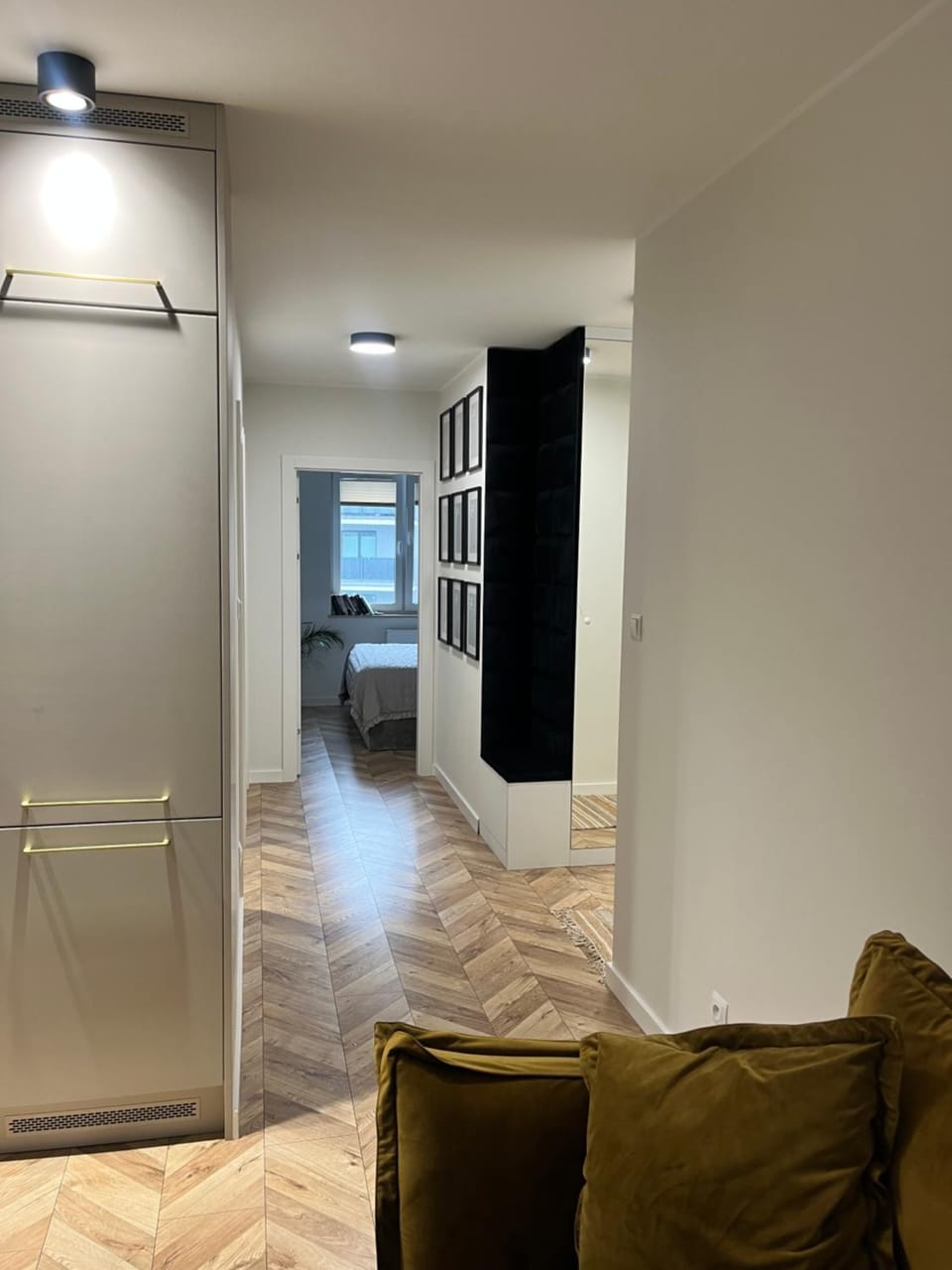 Apartament MK Sady Apartment in Pomeranian Voivodeship