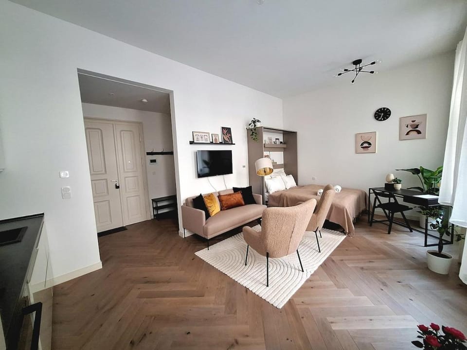 Elegant apartment in the heart of Olomouc Apartment in Czechia