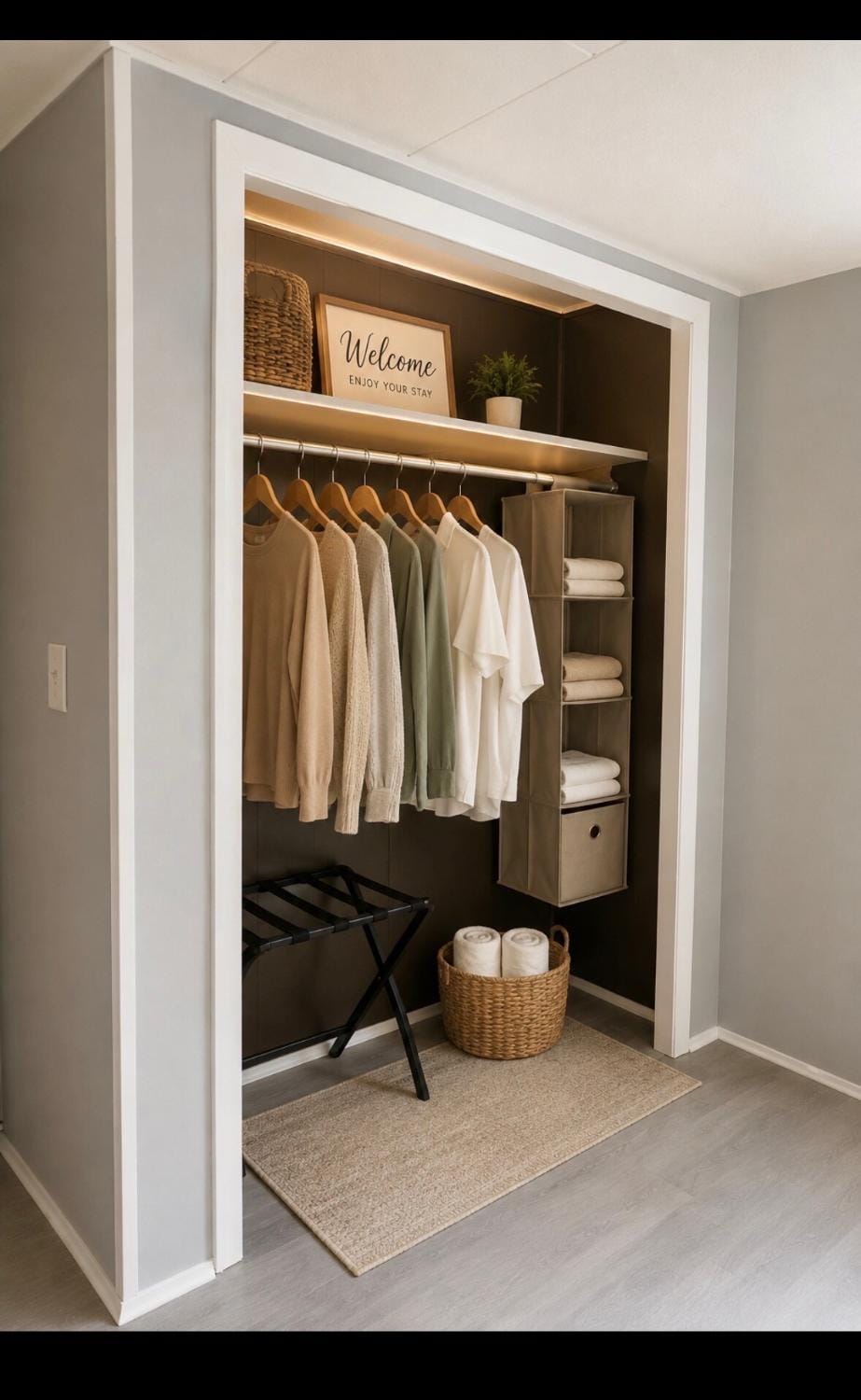 wardrobe