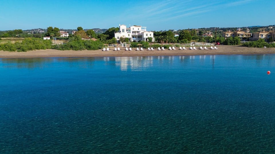 Property building, Beach, Beach