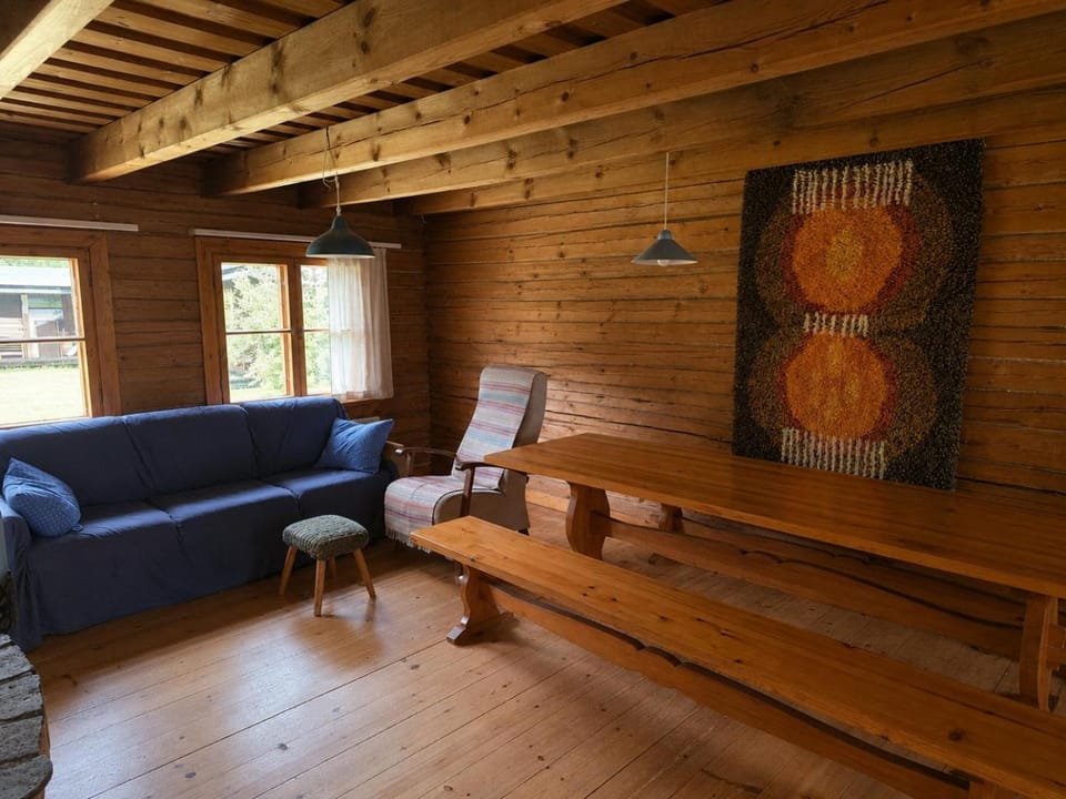 Majanen Lakeside Cabin Cabin in Finland