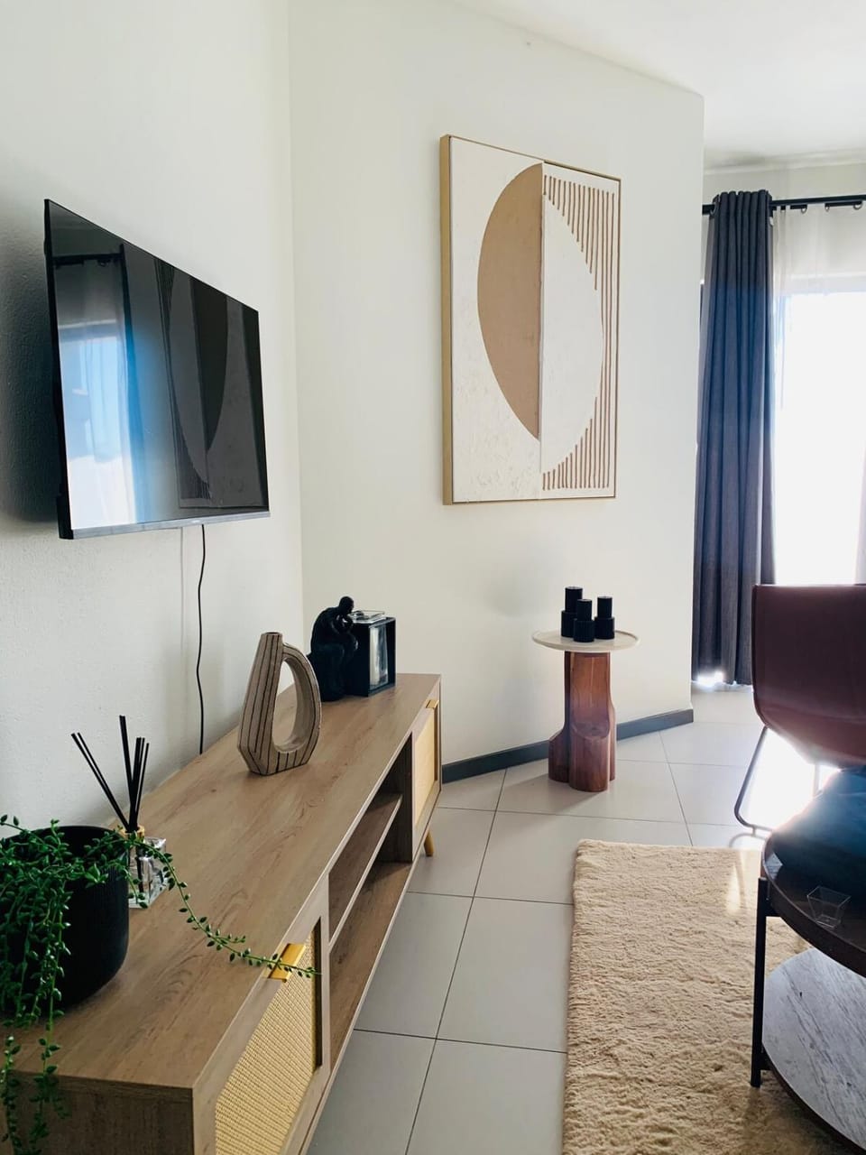 The Bridge at The View Apartment in Sandton