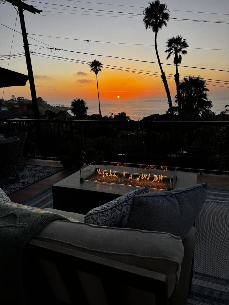 Amalfi La Jolla Ocean Views Hot Tub House in La Jolla Shores