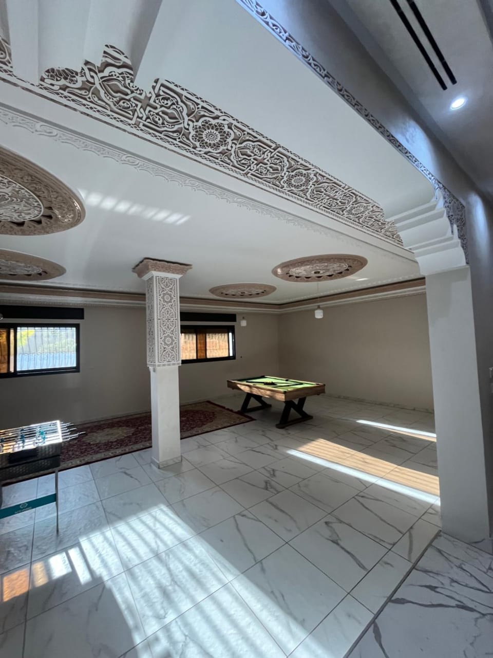 Brand-New Private Luxury Villa with Pool Villa in Tangier