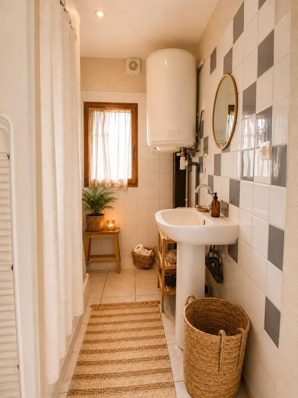 Le boheme Istréen centre ville Apartment in Provence-Alpes-Côte d'Azur