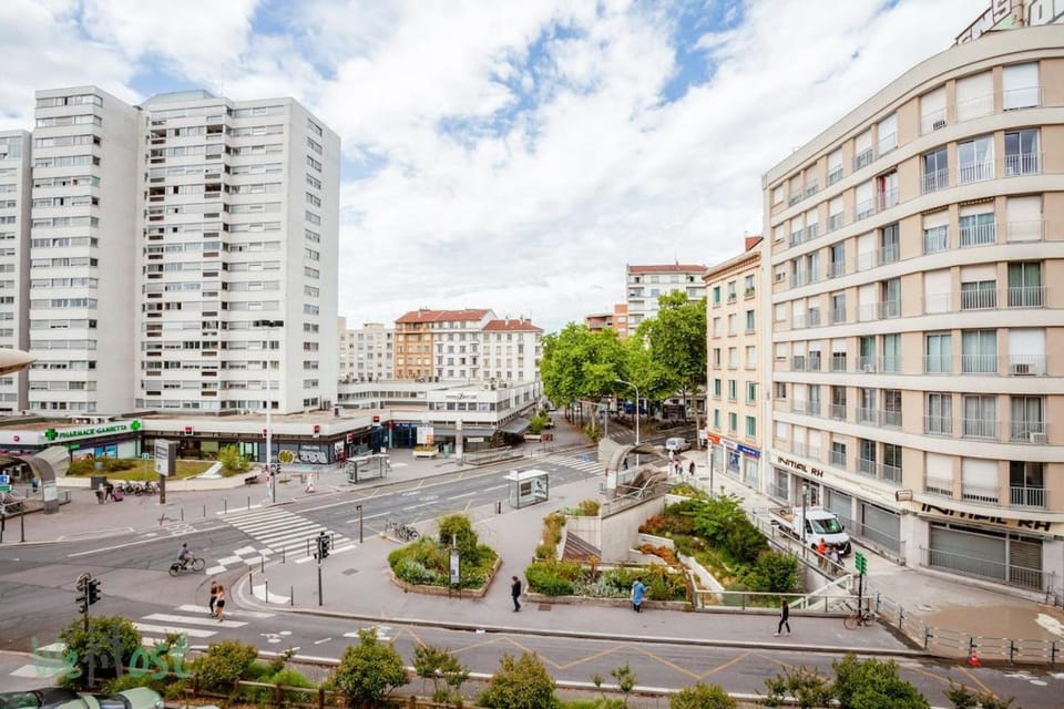 Lyon center - Large 50 m studio - 3 people Apartment in Lyon