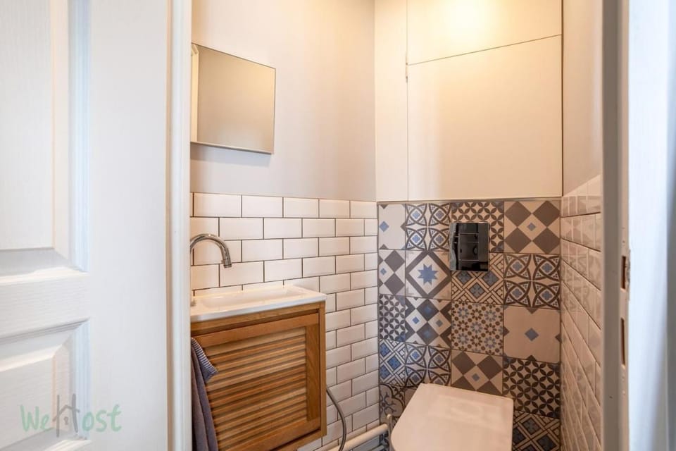 Lyon center - Large 50 m studio - 3 people Apartment in Lyon