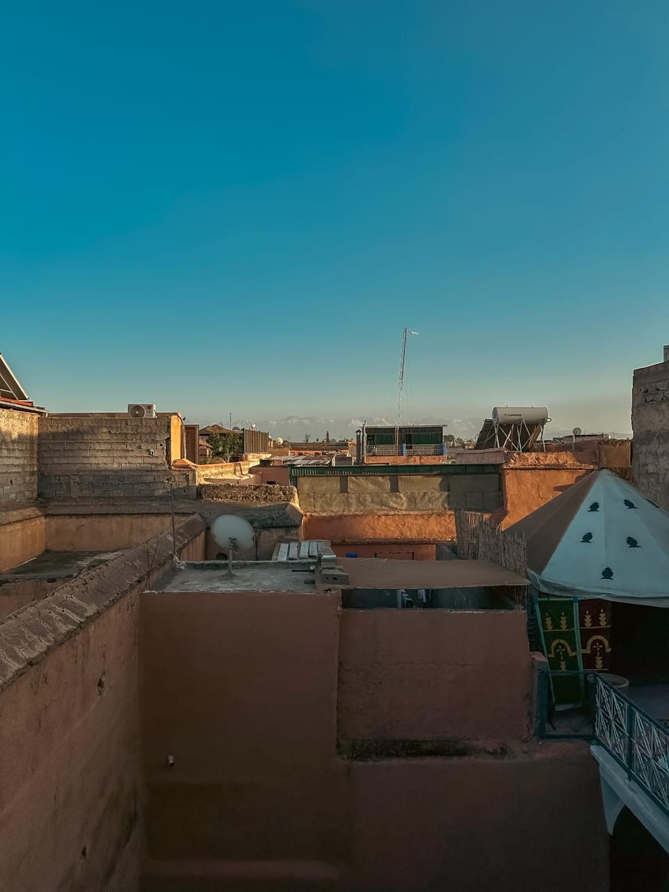 Riad Amirwawi Riad in Marrakesh