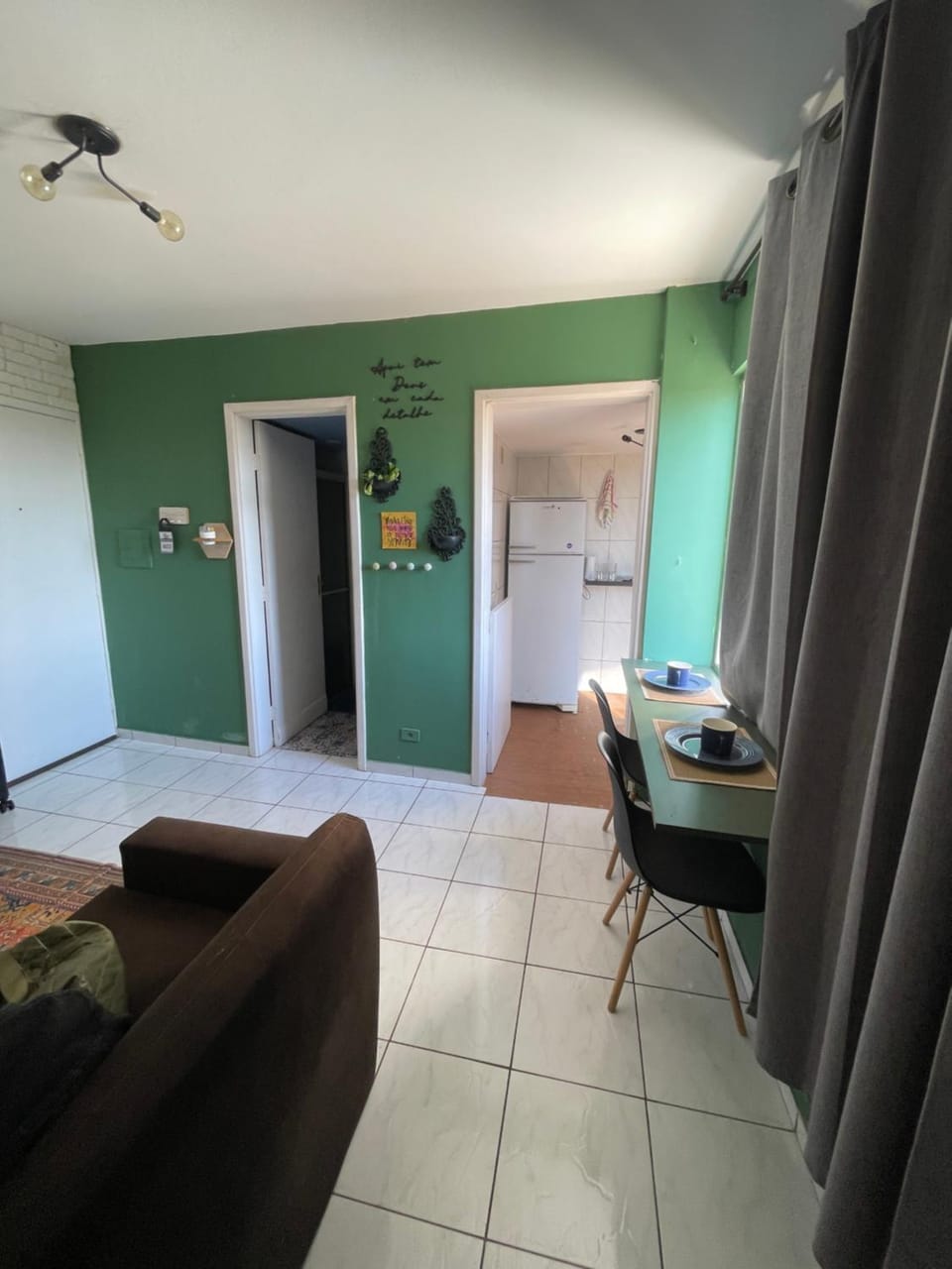 Studio Lua Apartment in Foz do Iguaçu
