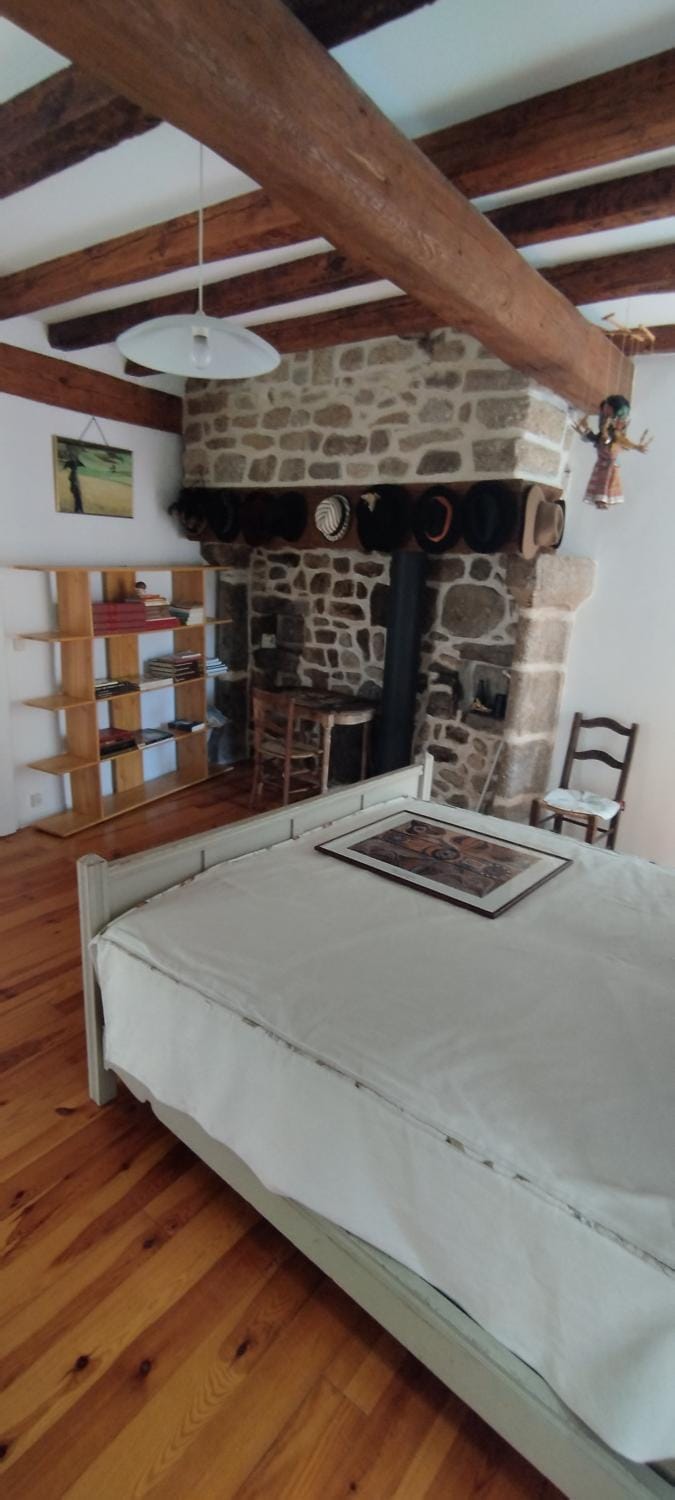 Maison traditionnelle cœur de village classé House in Occitanie