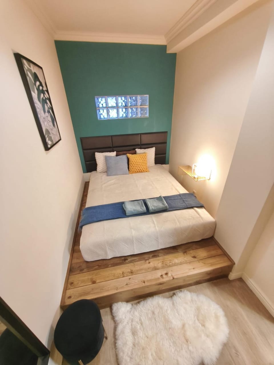 Deluxe Two Bedrooms Apartment in Budapest Center Apartment in Budapest