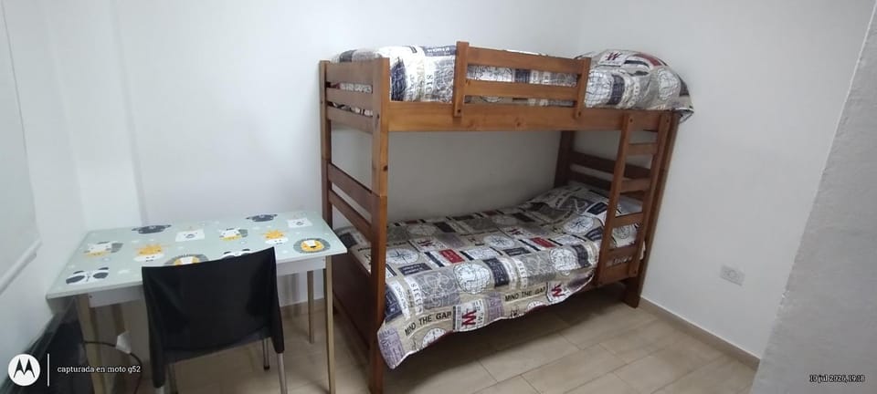 Bendita 4 Apartment in San Justo