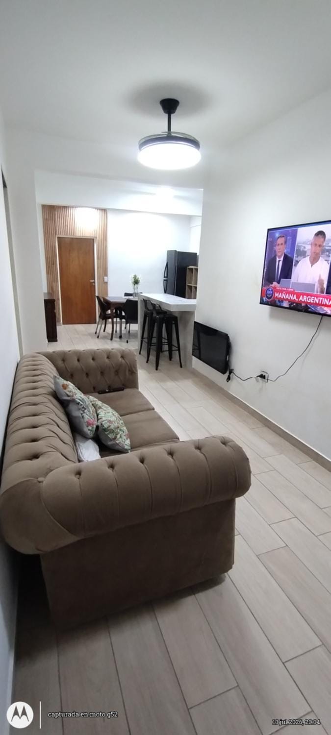 Bendita 4 Apartment in San Justo