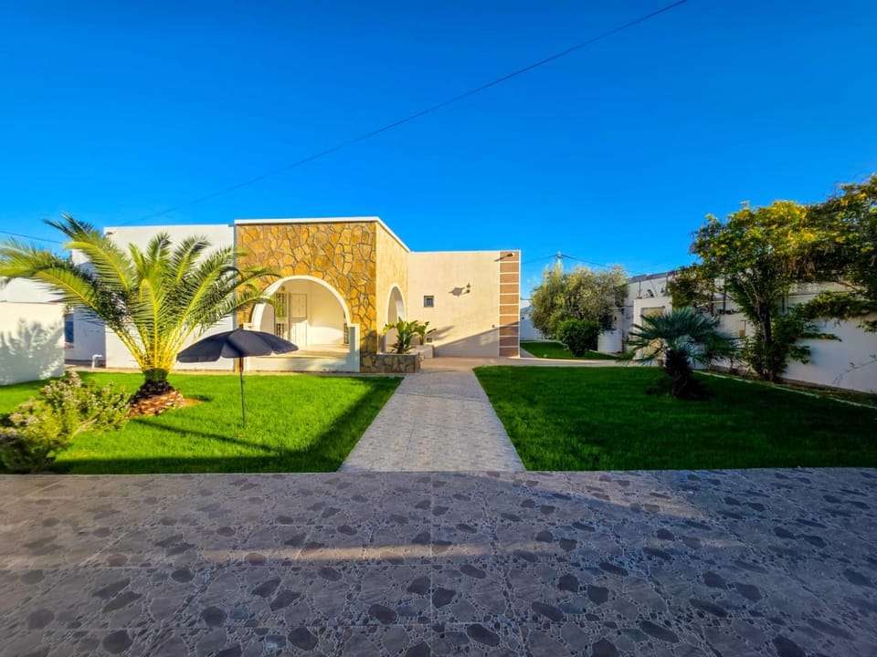 Safiya villa Bed and Breakfast in Tunisia
