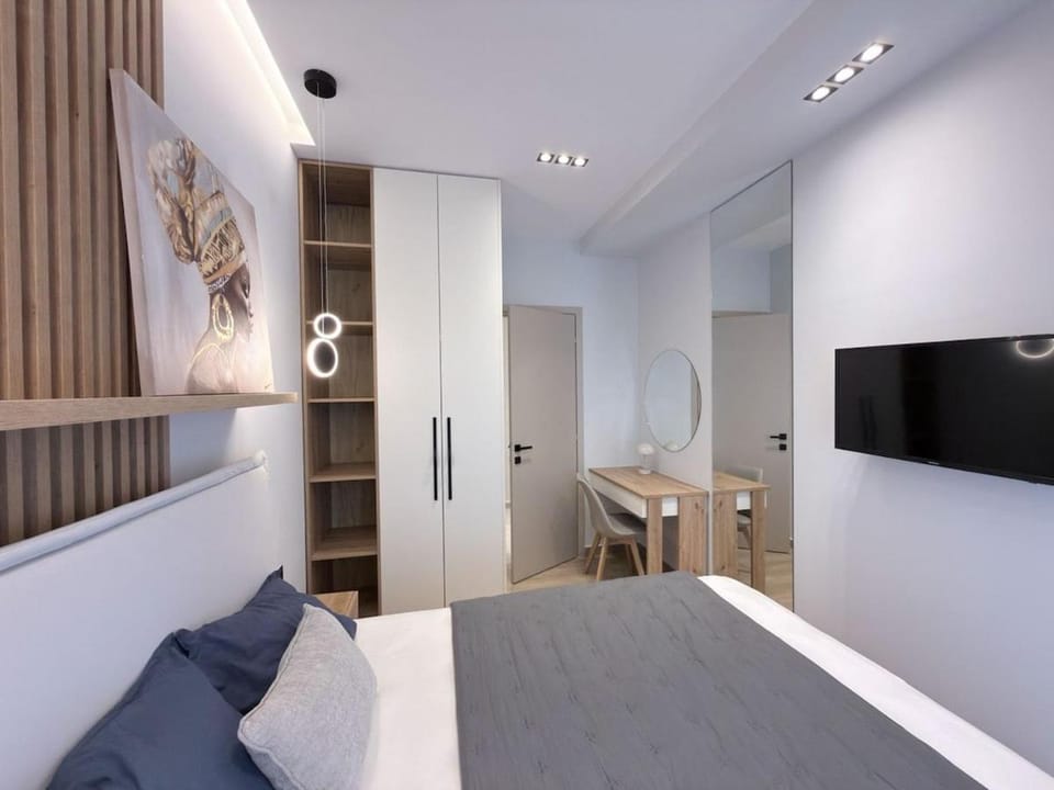 Stylish City 2BR Apartment - Ad Residences Apartment in Thessaloniki