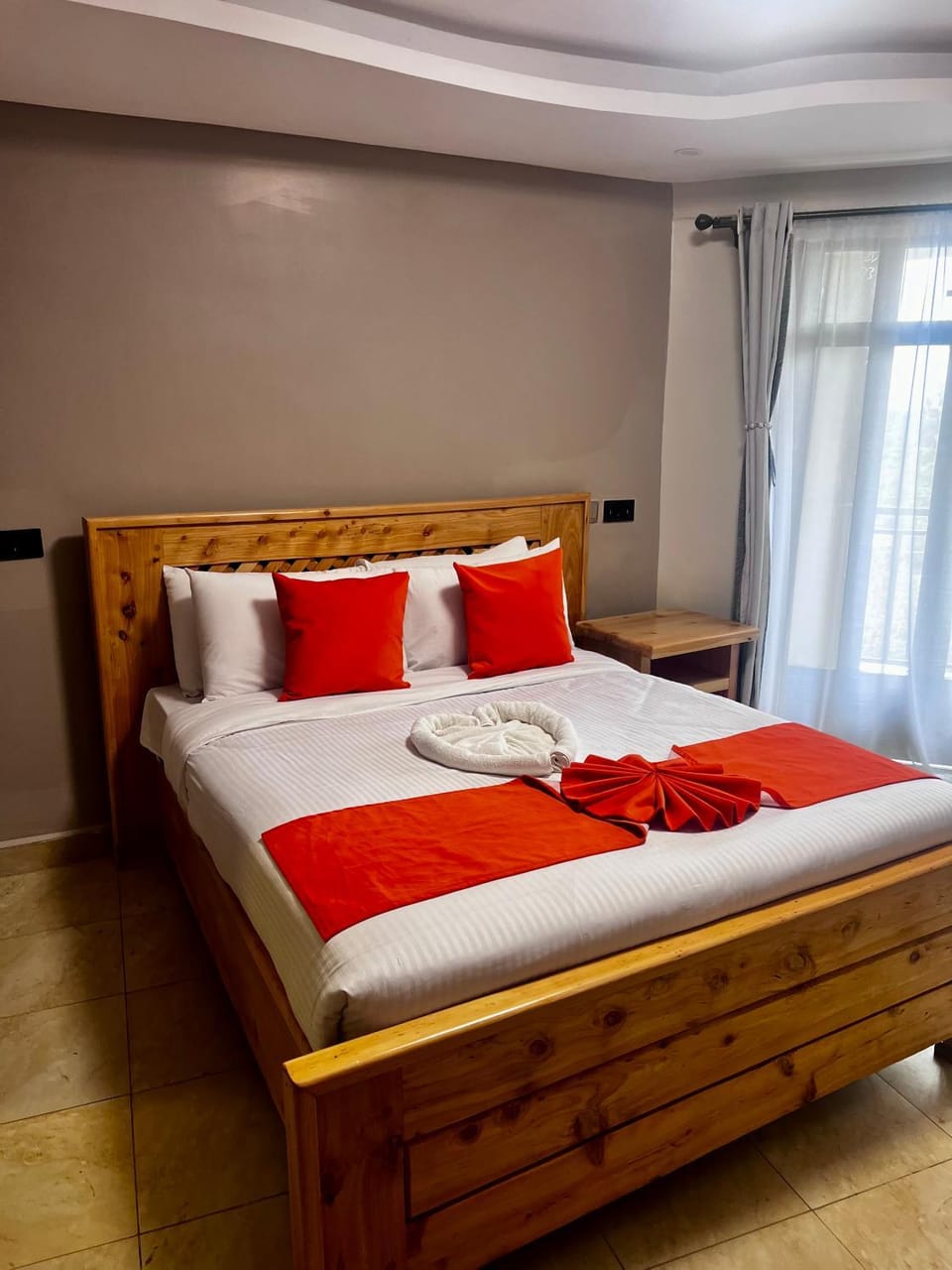 Zamari Suites Apartment in Nairobi