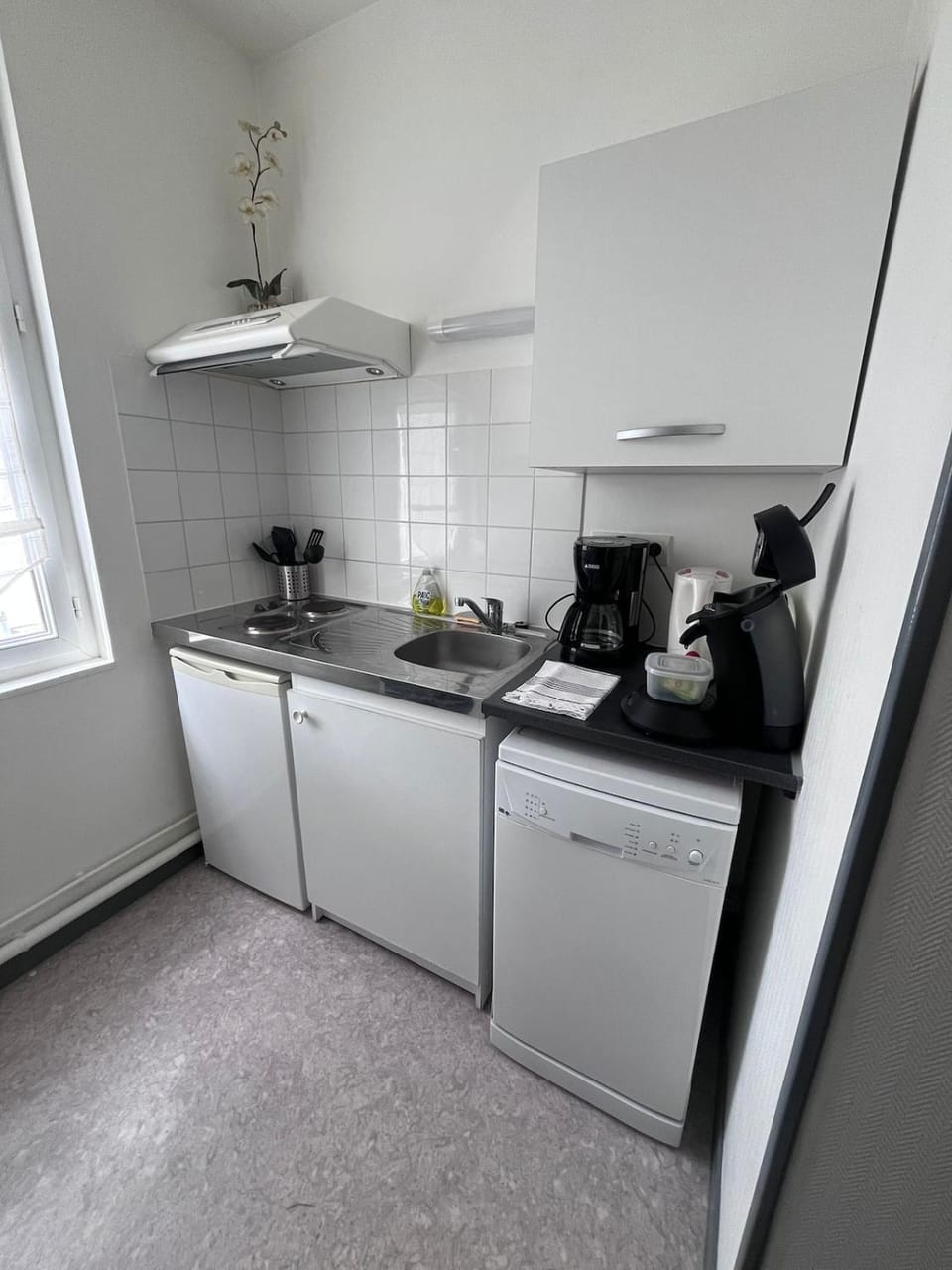 L'Échappée Zen A Bright & Ultra-Comfortable Cozy Haven Apartment in Amiens