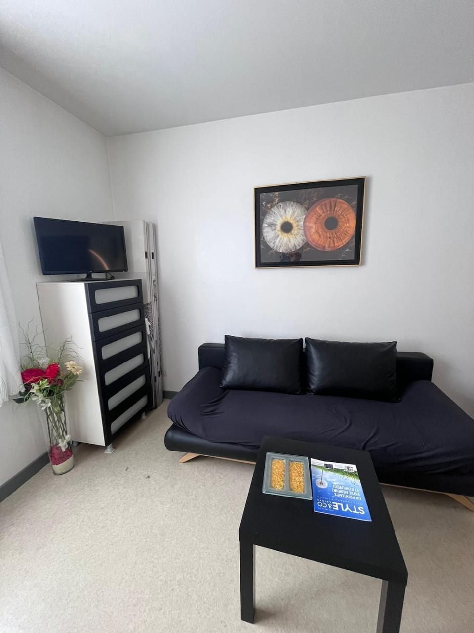 L'Échappée Zen A Bright & Ultra-Comfortable Cozy Haven Apartment in Amiens