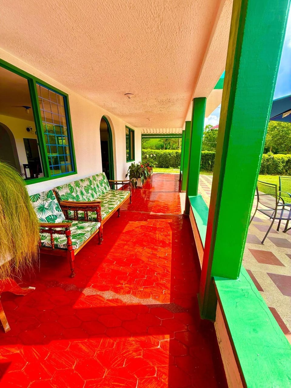 Paraíso Natural San Alejo House in Santa Rosa de Cabal
