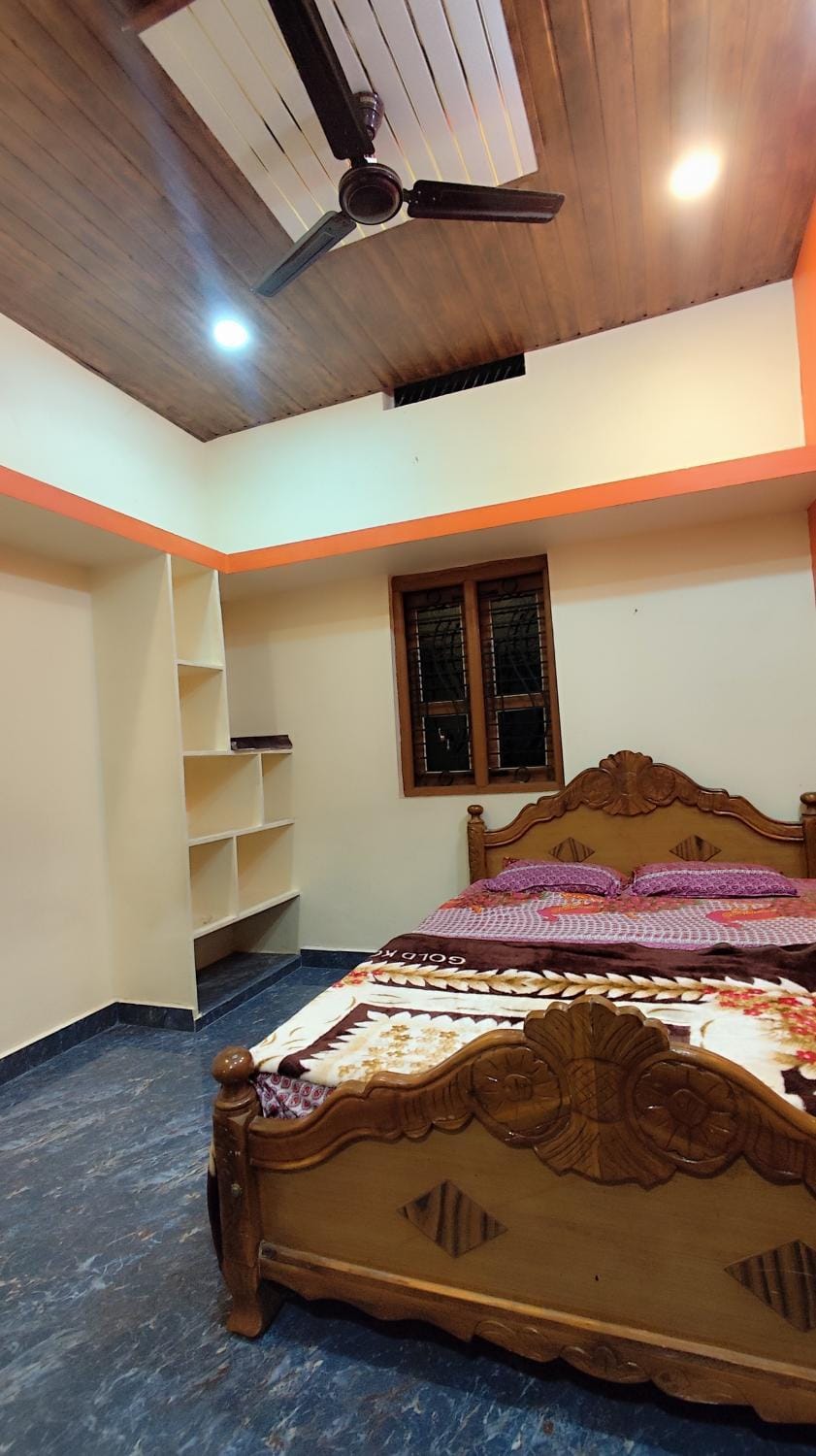 Durga Devi Home stay Vacation rental in Karnataka