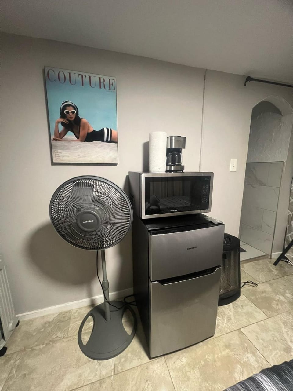 Private Suite Sleeps 2 Near CDC & Emory House in Druid Hills