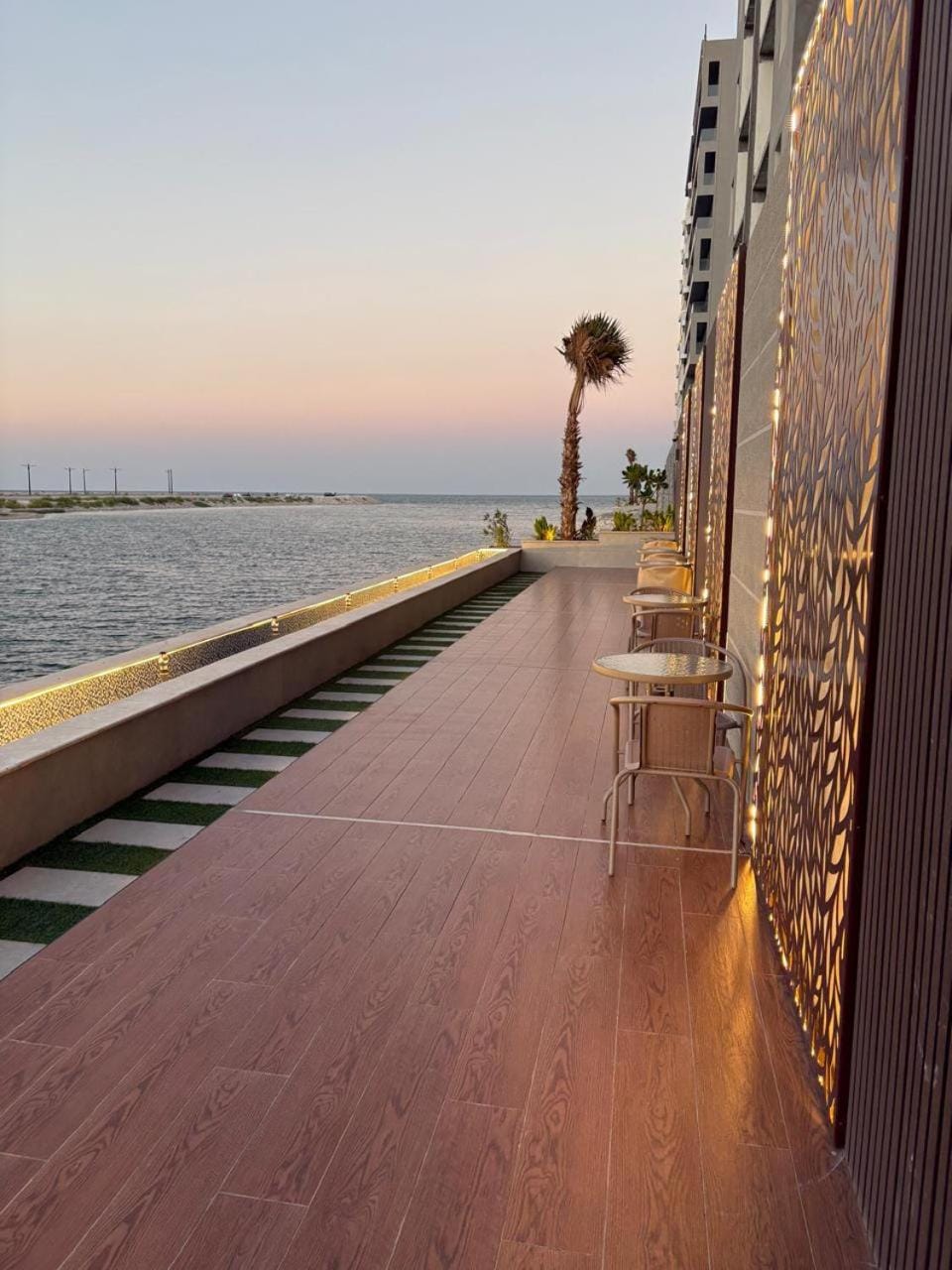 Patio, Balcony/Terrace