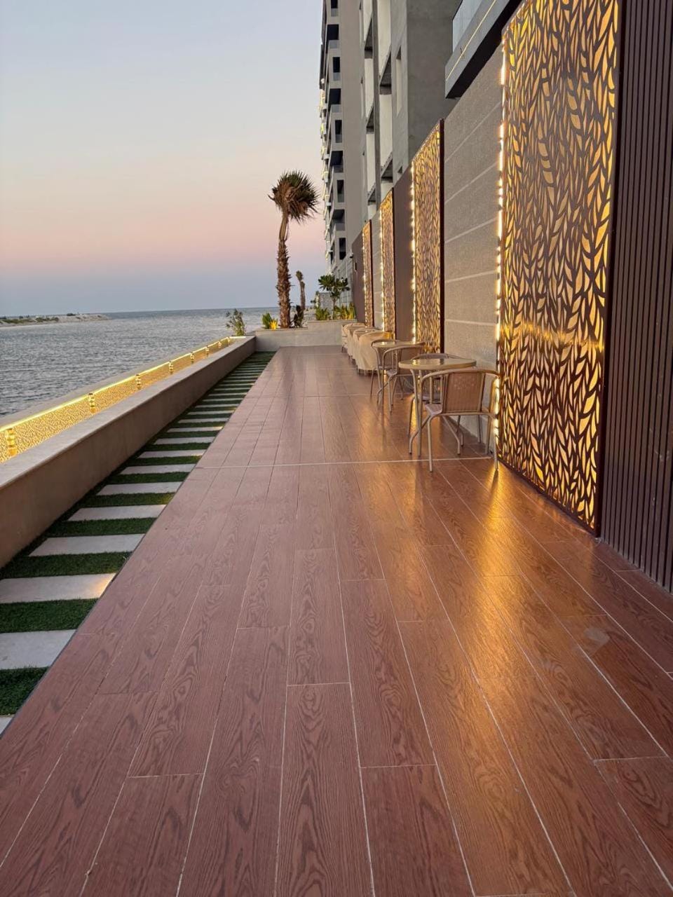 Sea view