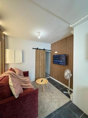 Studio Cosy Apartment in Pantin