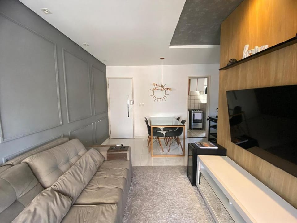 Conforto e Tranquilidade Apartment in Fortaleza