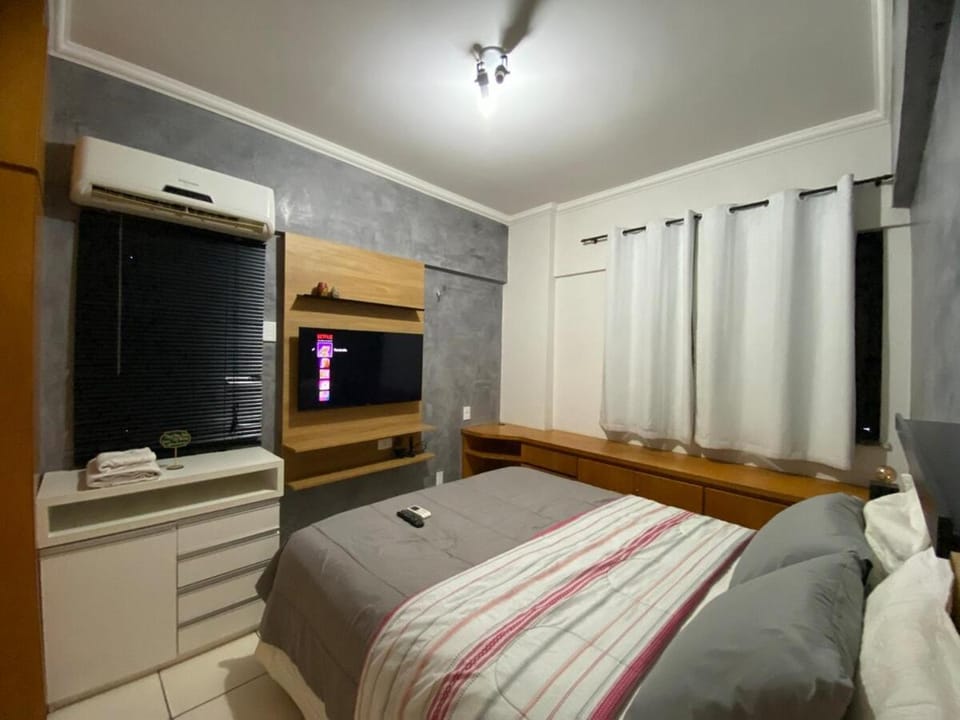Conforto e Tranquilidade Apartment in Fortaleza