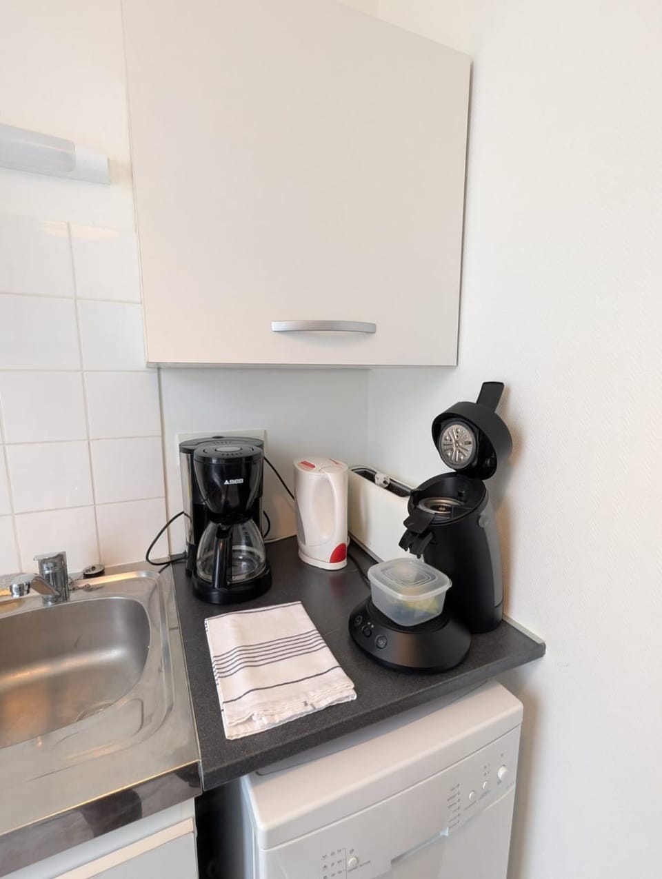 Cozy & Functional Retreat 3 Beds Apartment in Amiens