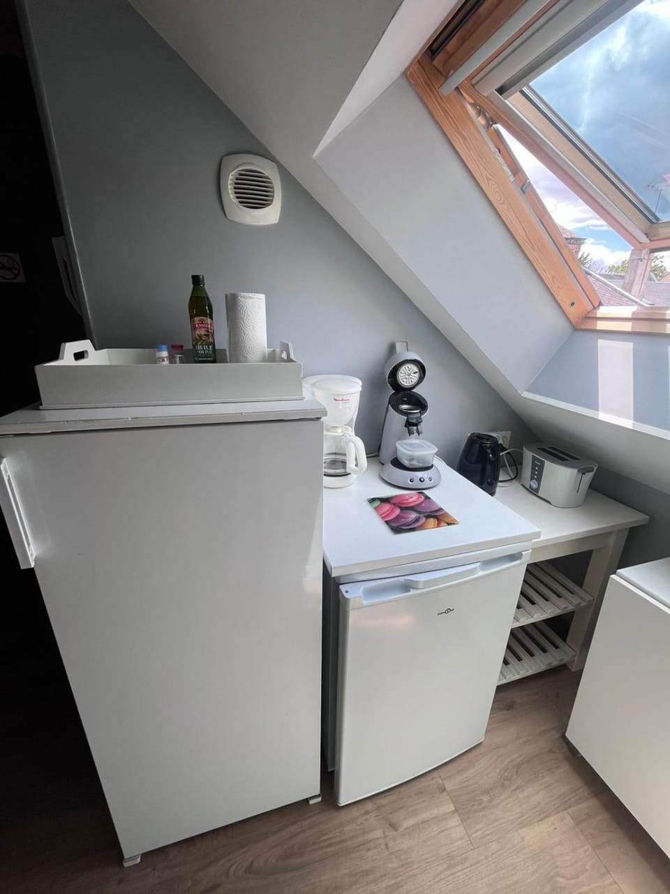 Cozy & Functional Retreat 3 Beds Apartment in Amiens