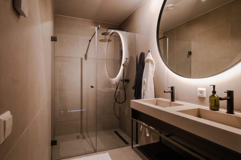 1BR Penthouse in Rotterdam City Centre Apartment in Rotterdam