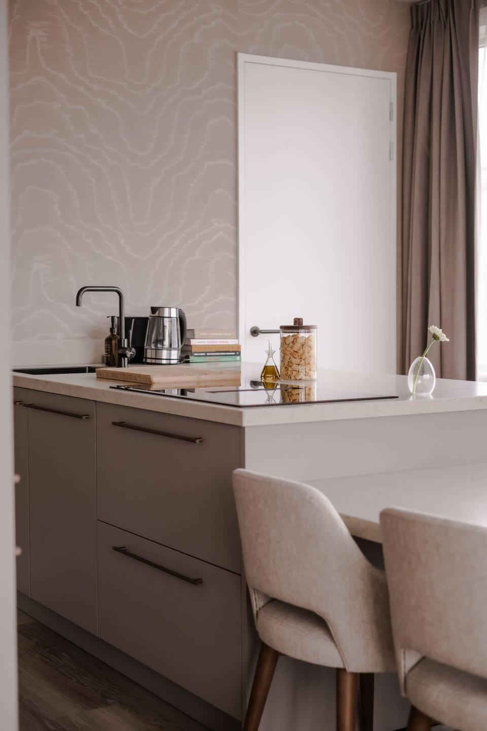 2BR Penthouse Rotterdam City Centre Apartment in Rotterdam