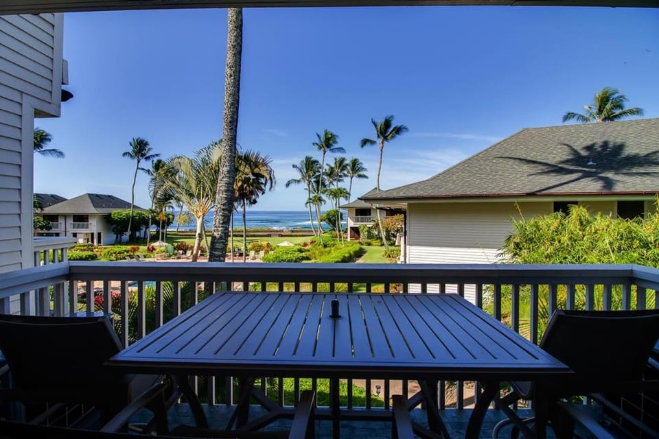 Patio, View (from property/room), Sea view