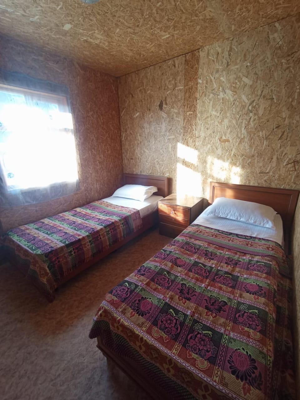 3 комнатные эконом номера от 2 до 6 мест Bed and Breakfast in Kazakhstan