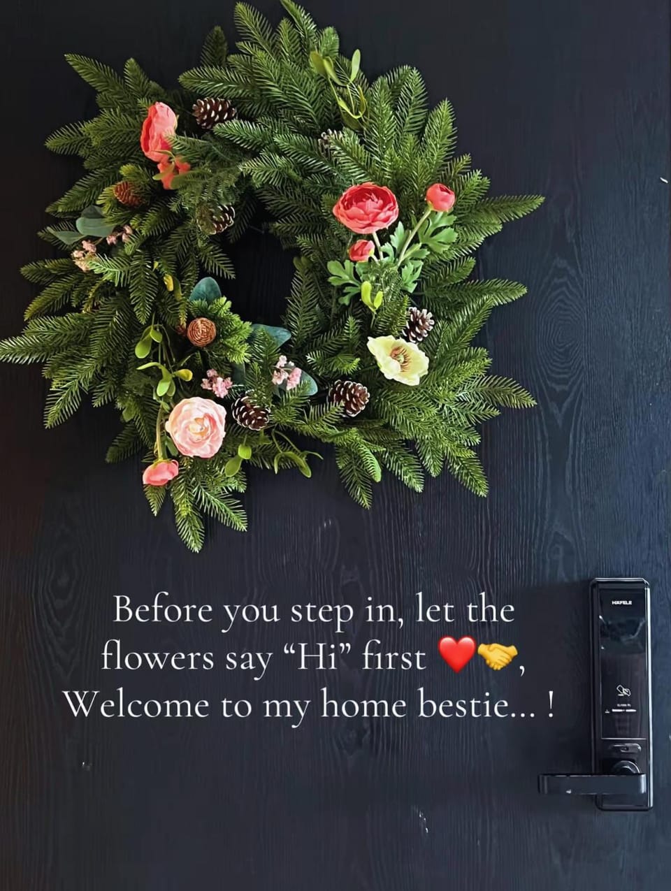 Text overlay
