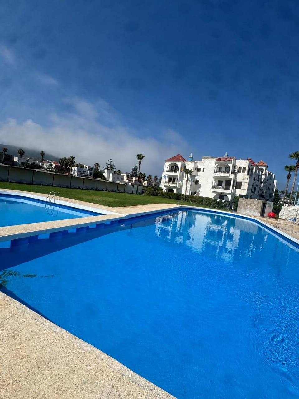Apartment N9 with private complex with pool Apartment in Tangier-Tétouan-Al Hoceima