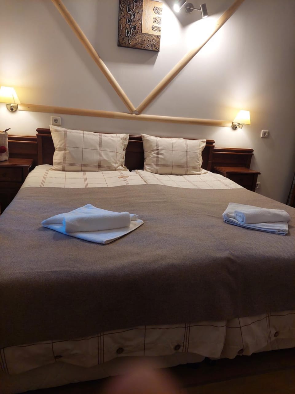 Comfort Apartment D12 Pamporovo Apartment in Bulgaria