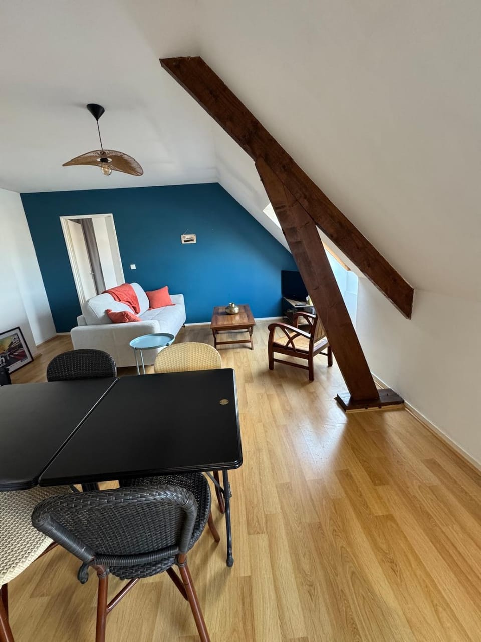 Charmant T2 Le Mans quartier gare Apartment in Le Mans