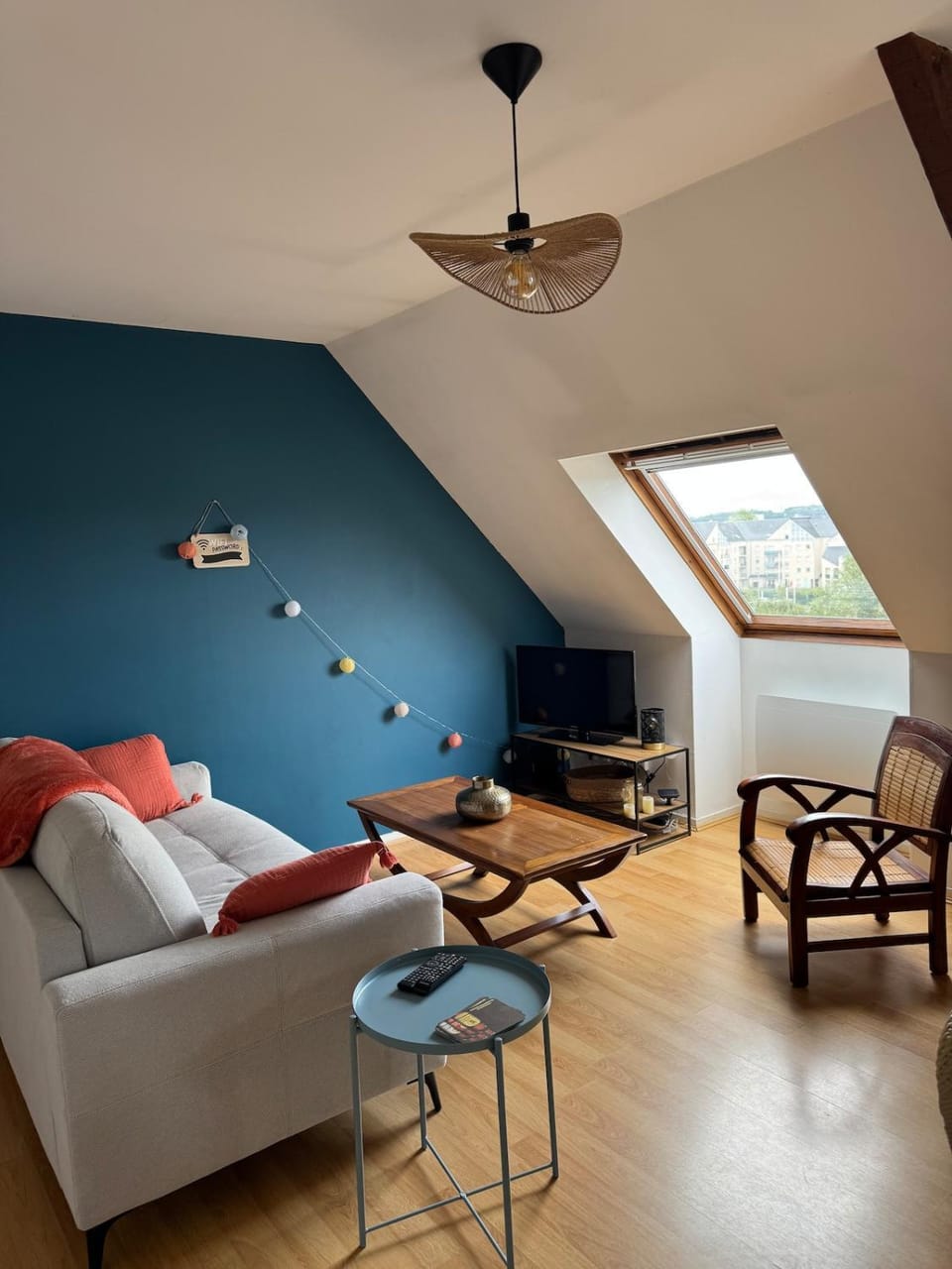 Charmant T2 Le Mans quartier gare Apartment in Le Mans