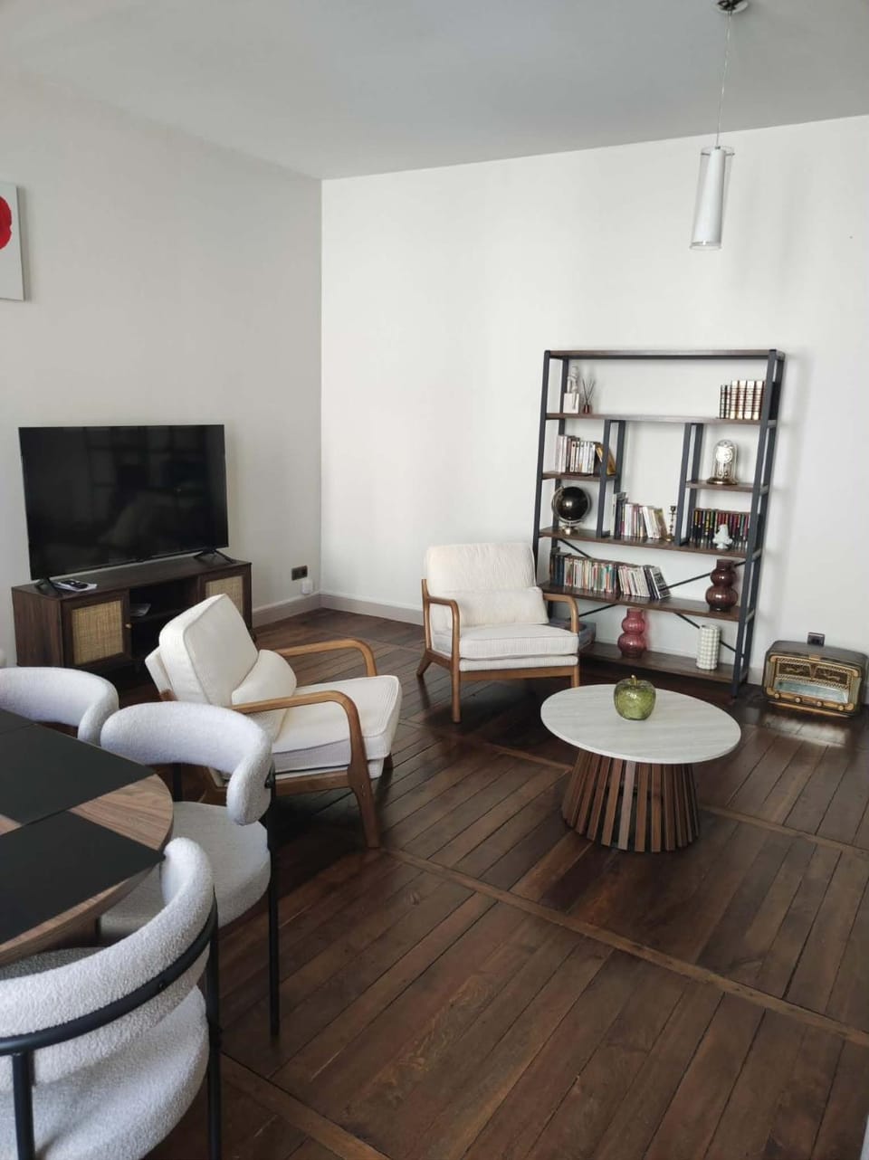 TV and multimedia, Living room