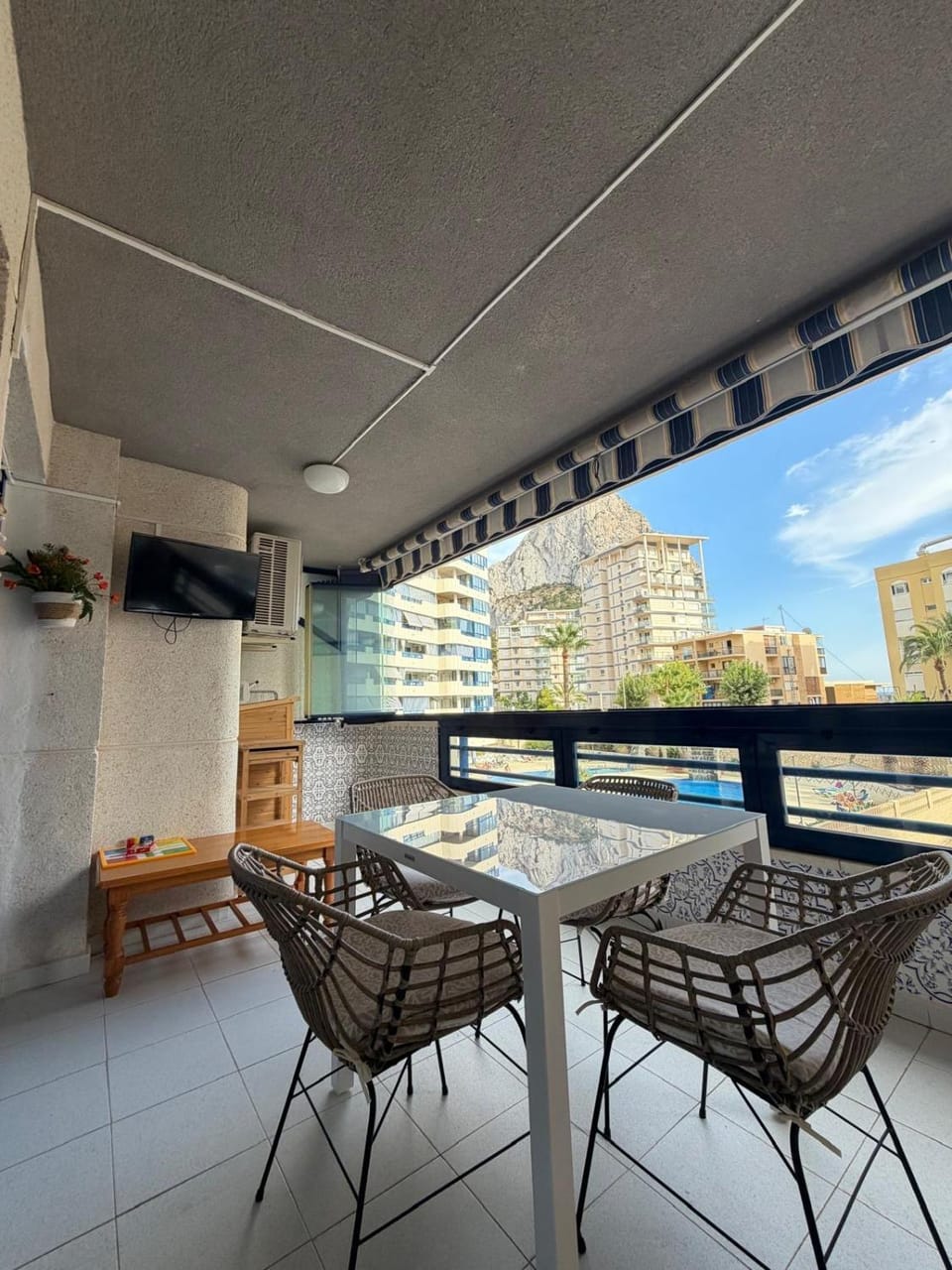 Apartamento El Rincón del Mar Apartment in Calp