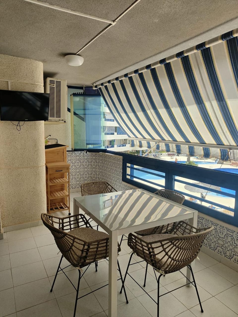 Apartamento El Rincón del Mar Apartment in Calp