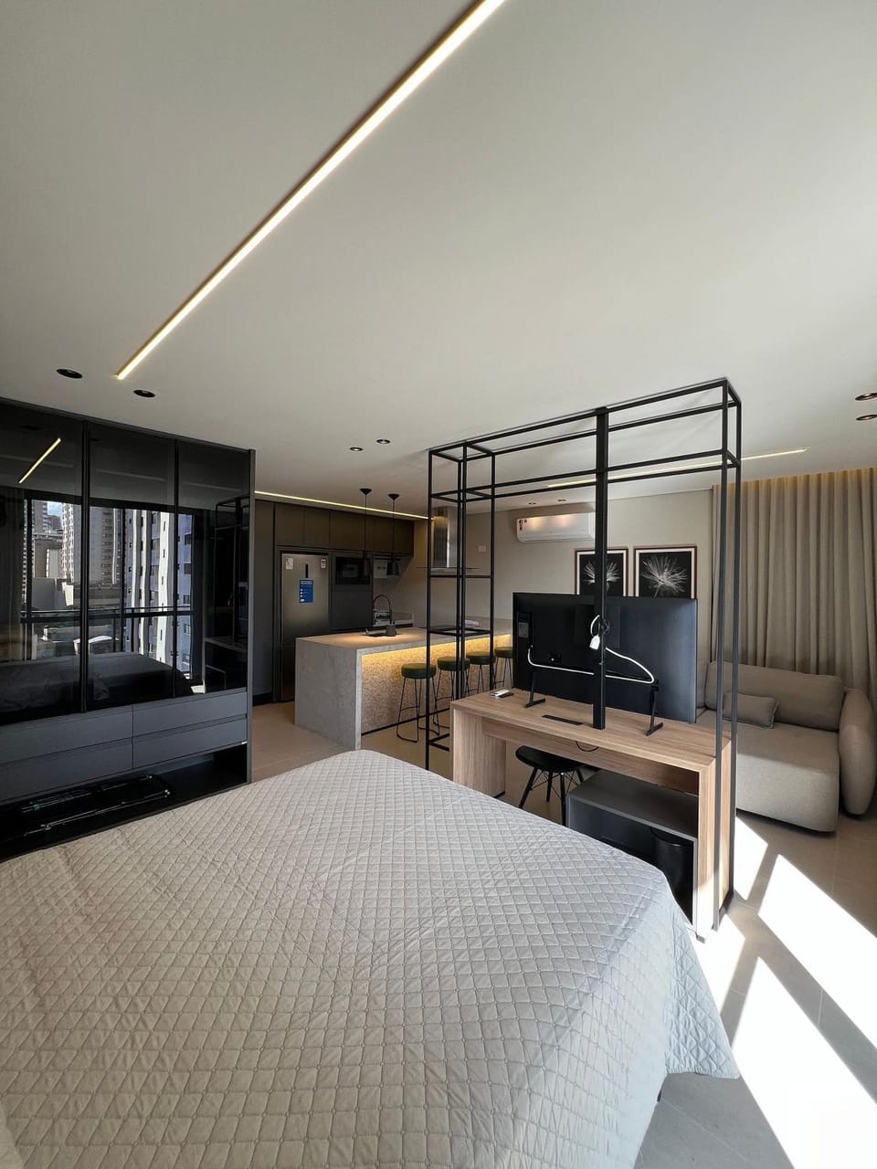 Neo House Apartment in Maringá