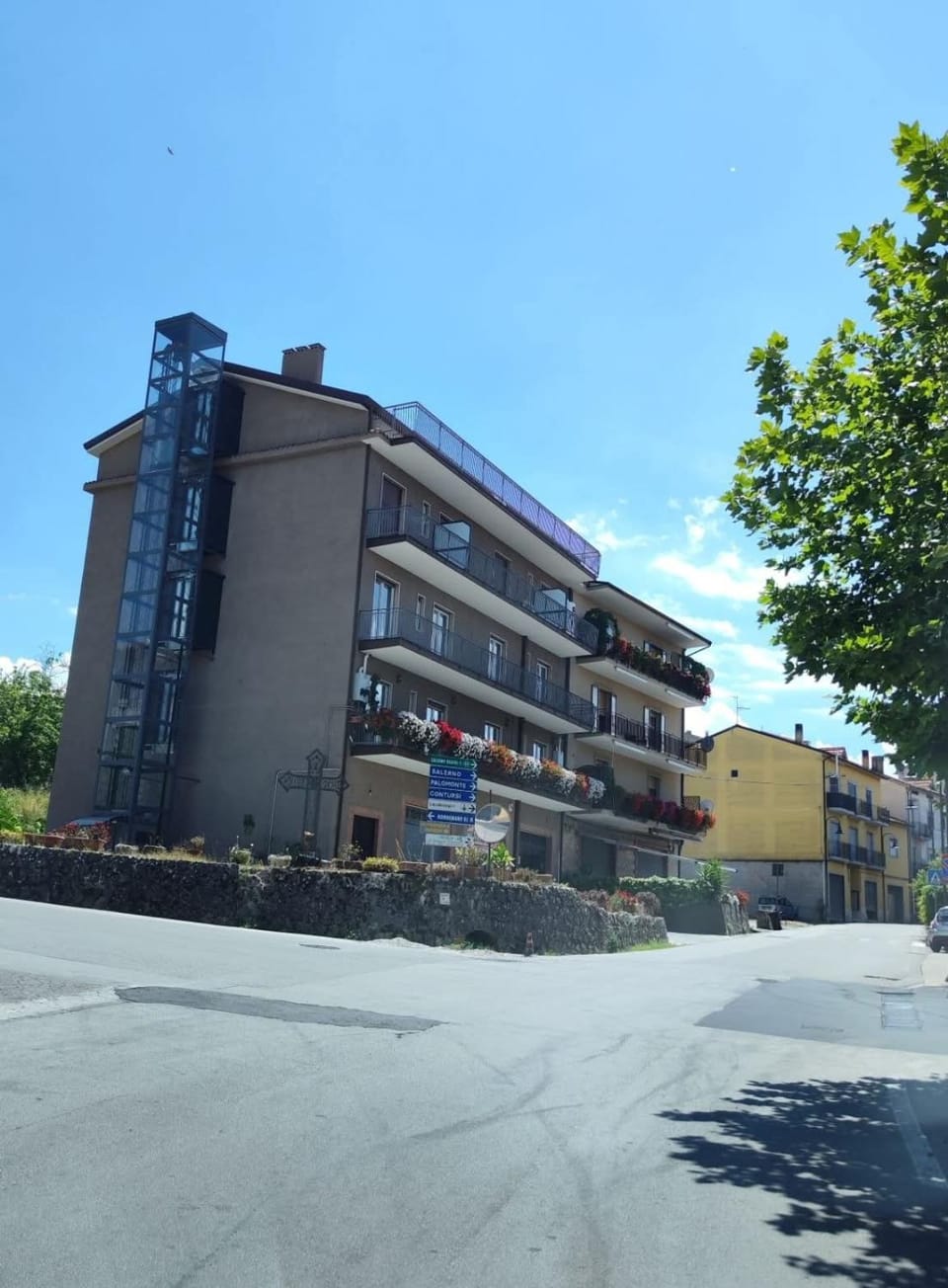 B&B Nonna Melina fitta camere Vacation rental in Campania