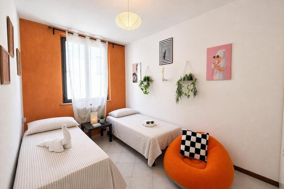 DurDom-Free Parking, Hospital Apartment in Piacenza