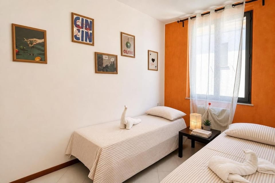 DurDom-Free Parking, Hospital Apartment in Piacenza