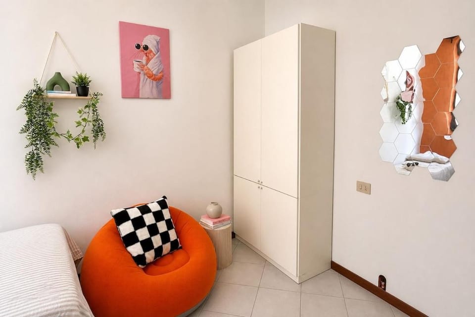 DurDom-Free Parking, Hospital Apartment in Piacenza